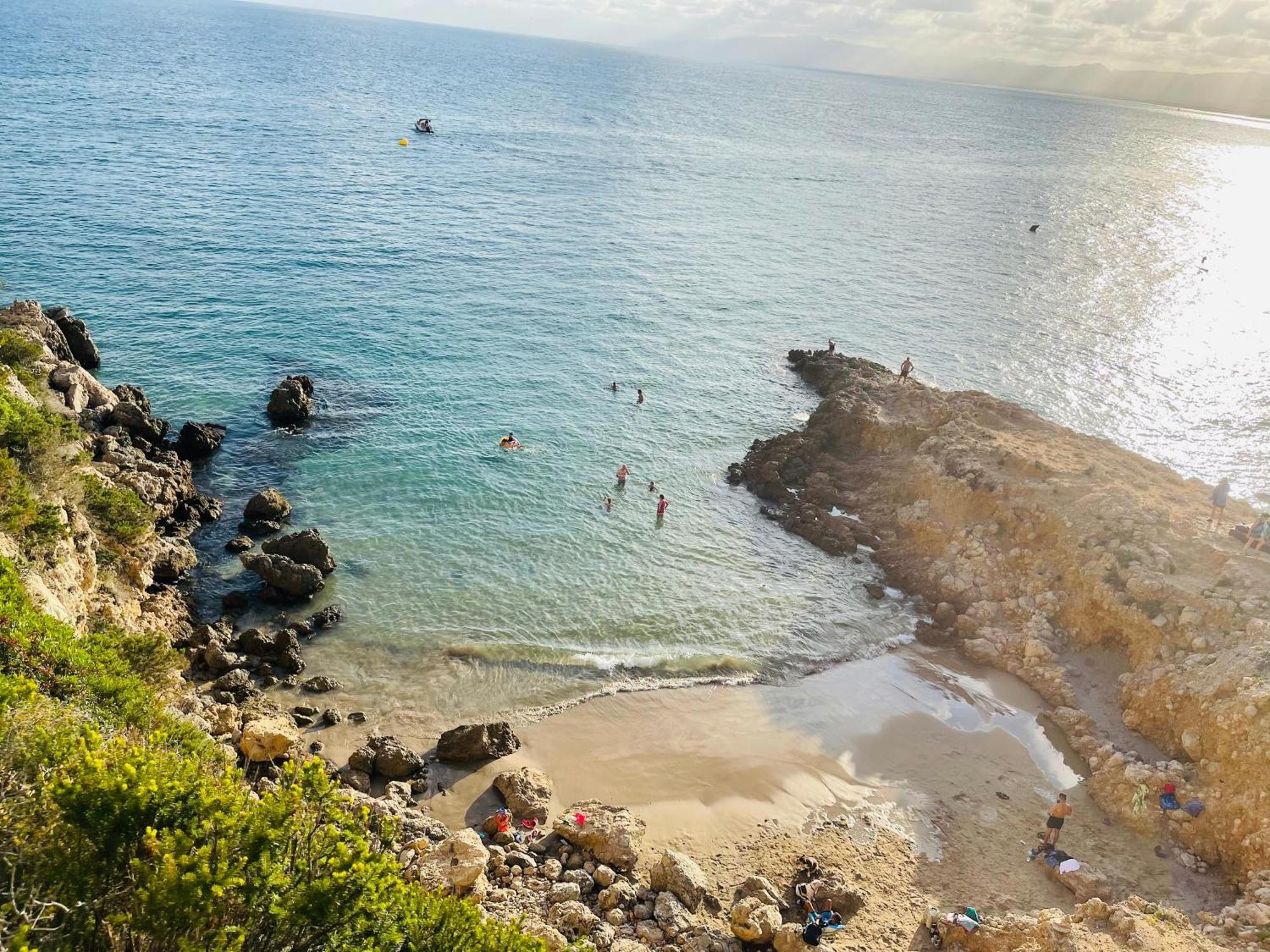 דירות Cap Salou Zeus מראה חיצוני תמונה