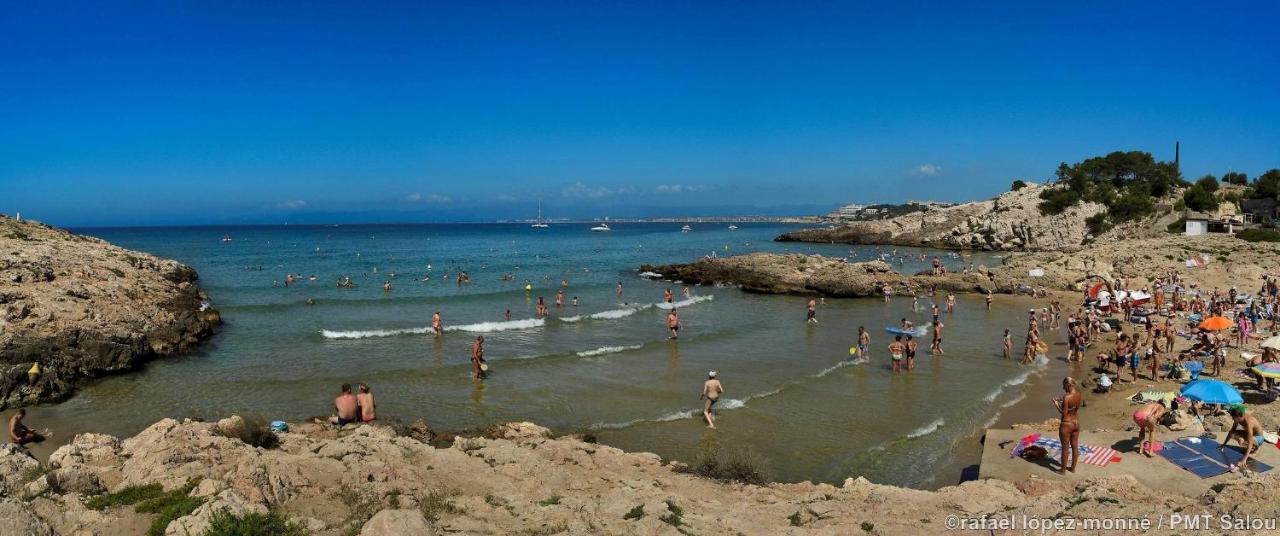 דירות Cap Salou Zeus מראה חיצוני תמונה